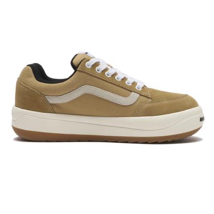 【VANS】 ヴァンズ GRASSO グラッソ V2069 NAVY/WHITE BEIGE/WHITE