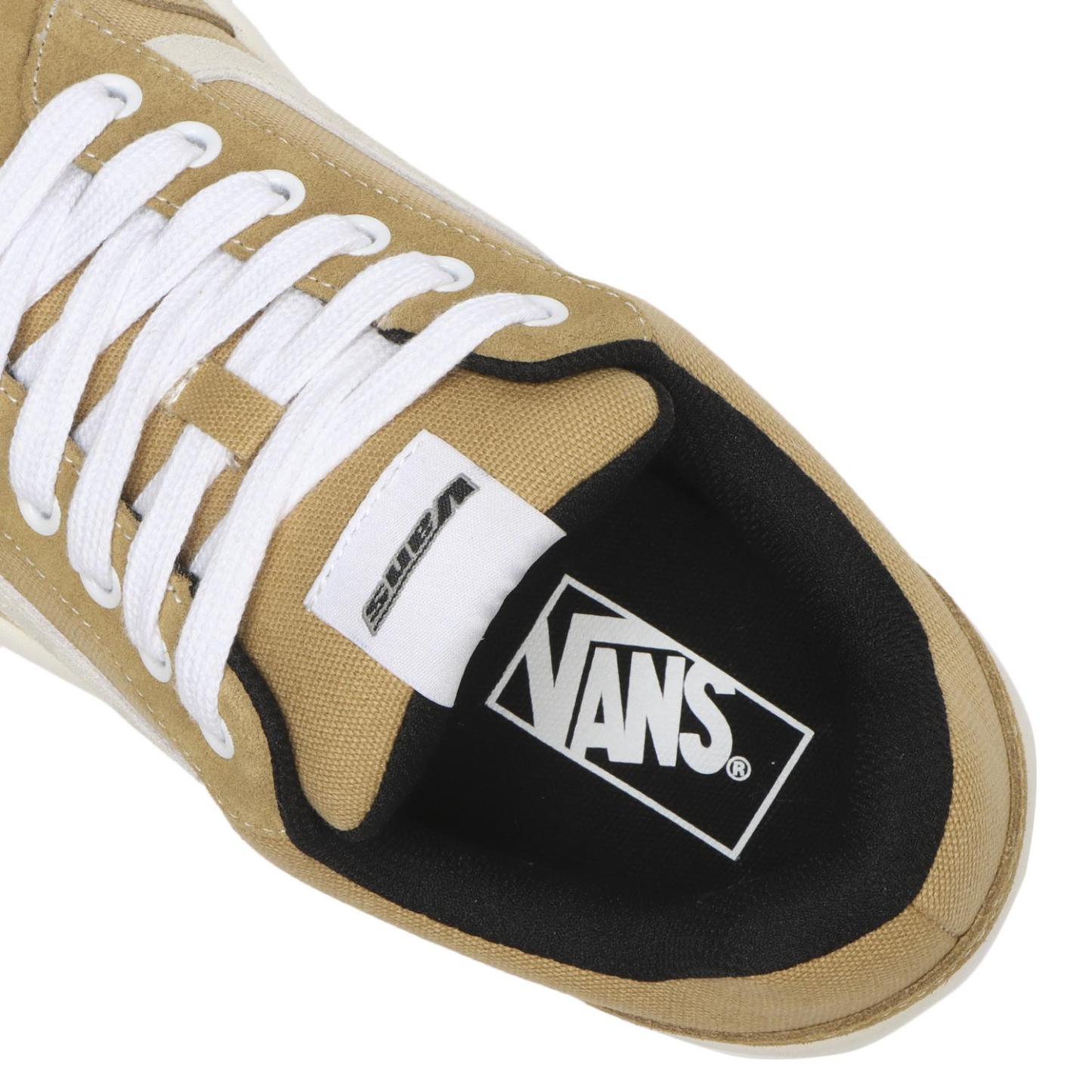 【VANS】 ヴァンズ GRASSO グラッソ V2069 NAVY/WHITE BEIGE/WHITE