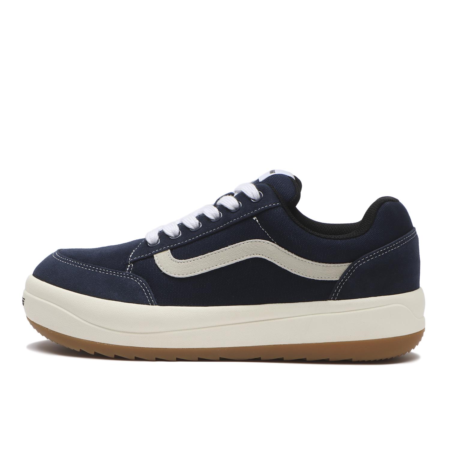 【VANS】 ヴァンズ GRASSO グラッソ V2069 NAVY/WHITE NAVY/WHITE