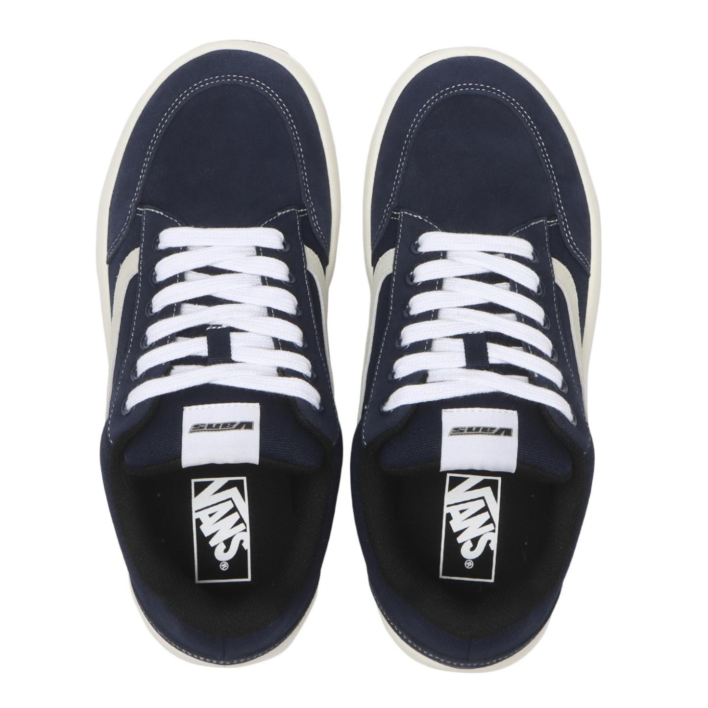 【VANS】 ヴァンズ GRASSO グラッソ V2069 NAVY/WHITE NAVY/WHITE