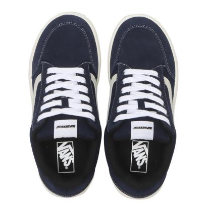 【VANS】 ヴァンズ GRASSO グラッソ V2069 NAVY/WHITE NAVY/WHITE