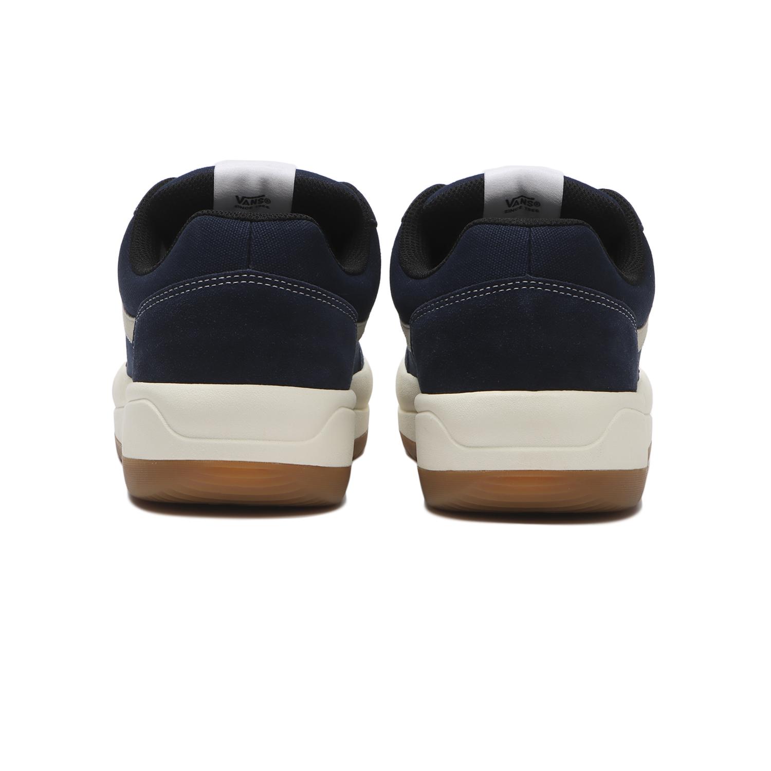 【VANS】 ヴァンズ GRASSO グラッソ V2069 NAVY/WHITE NAVY/WHITE