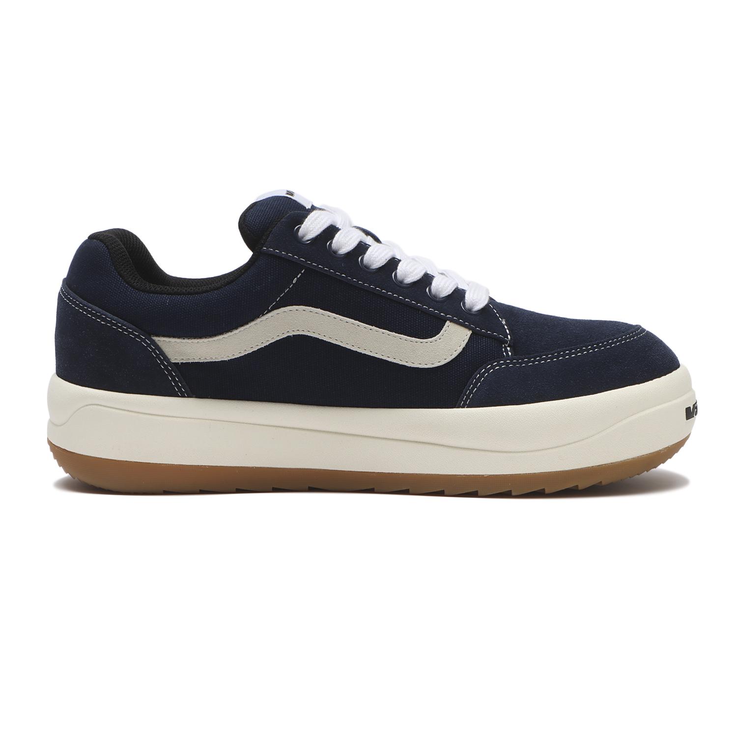 【VANS】 ヴァンズ GRASSO グラッソ V2069 NAVY/WHITE NAVY/WHITE