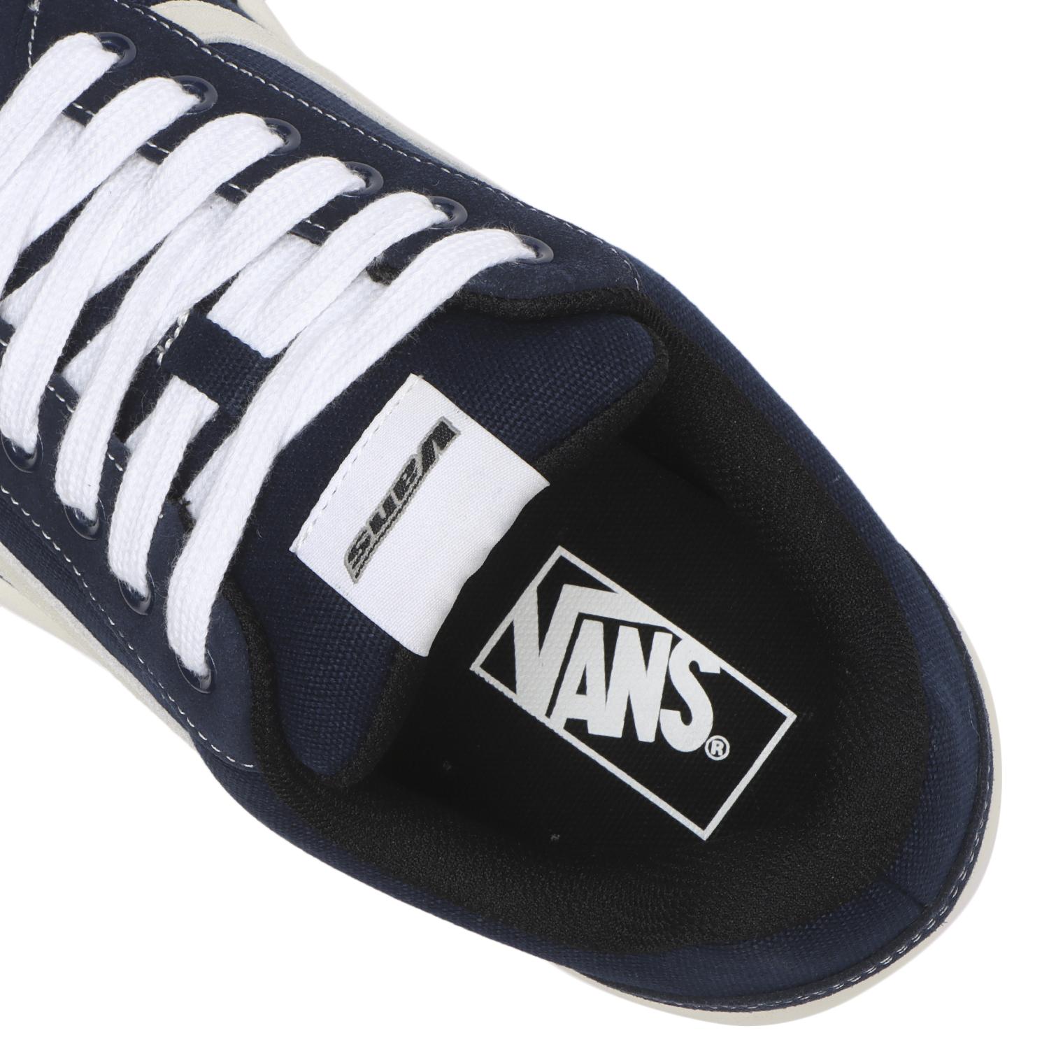 【VANS】 ヴァンズ GRASSO グラッソ V2069 NAVY/WHITE NAVY/WHITE