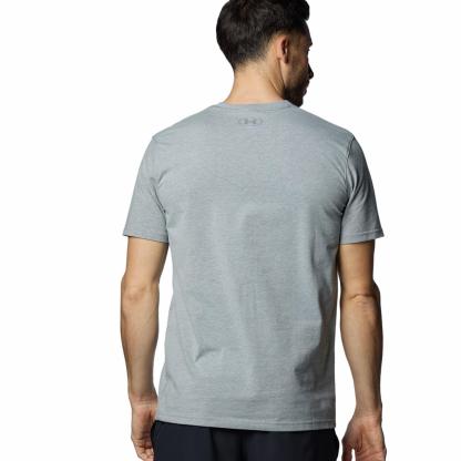 【UNDER ARMOUR】 アンダーアーマー M PERFORMANCE COTTON SS TEE ショートスリーブ 1384805 100WHT 012PCG
