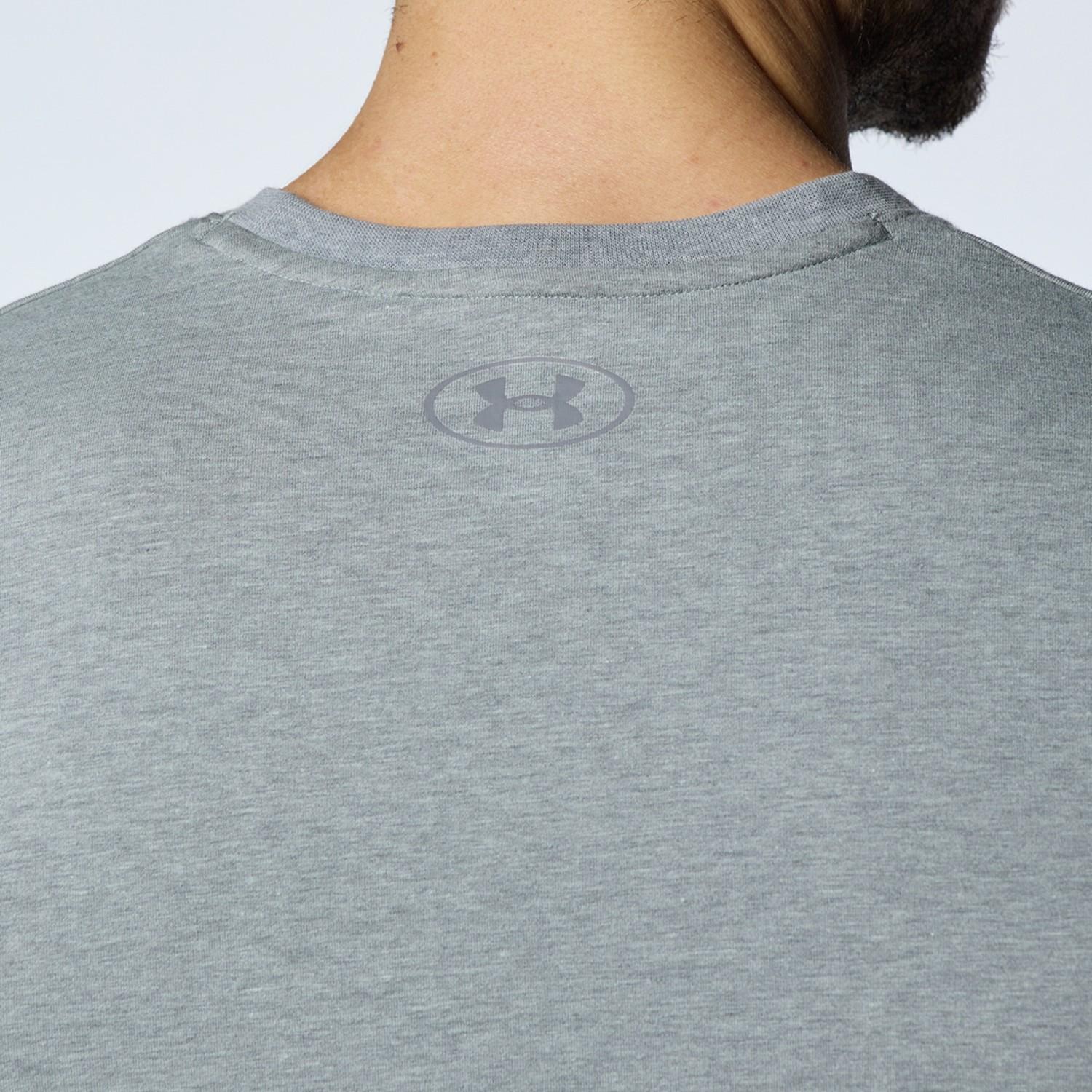 【UNDER ARMOUR】 アンダーアーマー M PERFORMANCE COTTON SS TEE ショートスリーブ 1384805 100WHT 012PCG