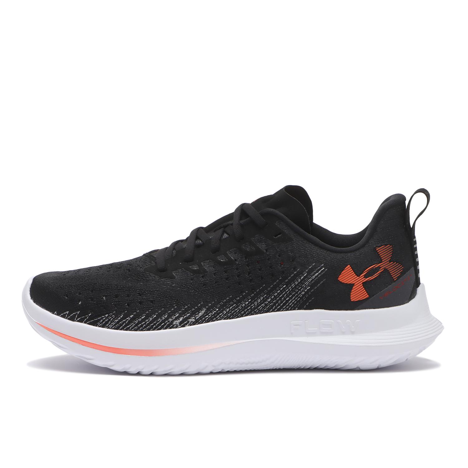【UNDER ARMOUR】 アンダーアーマー M UA Velociti 4 ベロシティ4 3027585 003BLK/ANC/ARD 003BLK/ANC/ARD