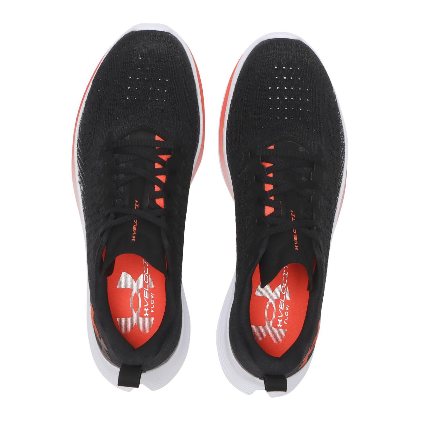 【UNDER ARMOUR】 アンダーアーマー M UA Velociti 4 ベロシティ4 3027585 003BLK/ANC/ARD 003BLK/ANC/ARD