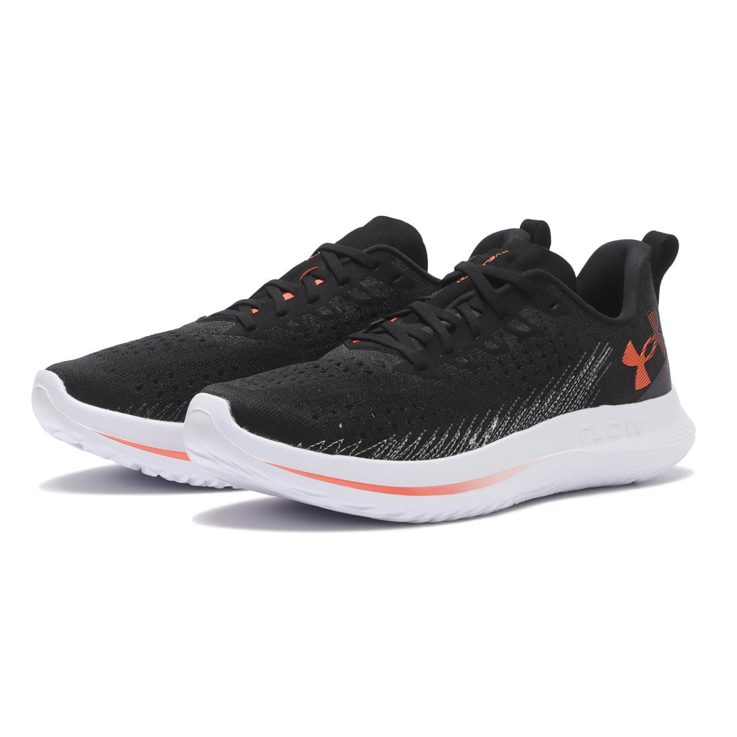 【UNDER ARMOUR】 アンダーアーマー M UA Velociti 4 ベロシティ4 3027585 003BLK/ANC/ARD 003BLK/ANC/ARD
