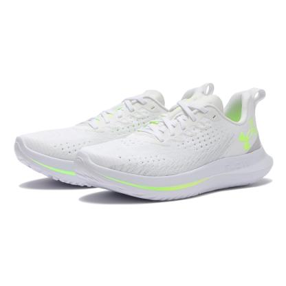 【UNDER ARMOUR】 アンダーアーマー M UA Velociti 4 ベロシティ4 3027585 003BLK/ANC/ARD 105WHT/WHT/HYG