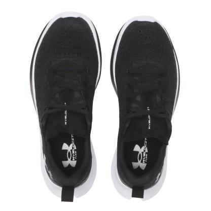 【UNDER ARMOUR】 アンダーアーマー W UA Velociti 4 ベロシティ4 3027586 001BLK/ANC/WHT 001BLK/ANC/WHT