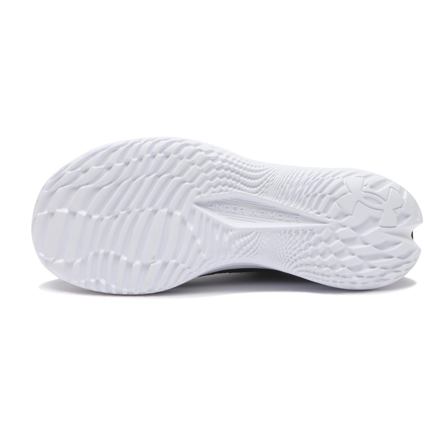 【UNDER ARMOUR】 アンダーアーマー W UA Velociti 4 ベロシティ4 3027586 001BLK/ANC/WHT 001BLK/ANC/WHT