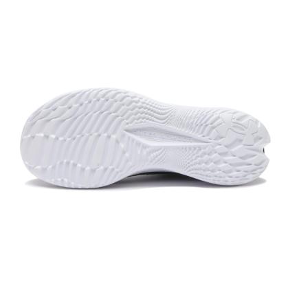 【UNDER ARMOUR】 アンダーアーマー W UA Velociti 4 ベロシティ4 3027586 001BLK/ANC/WHT 001BLK/ANC/WHT