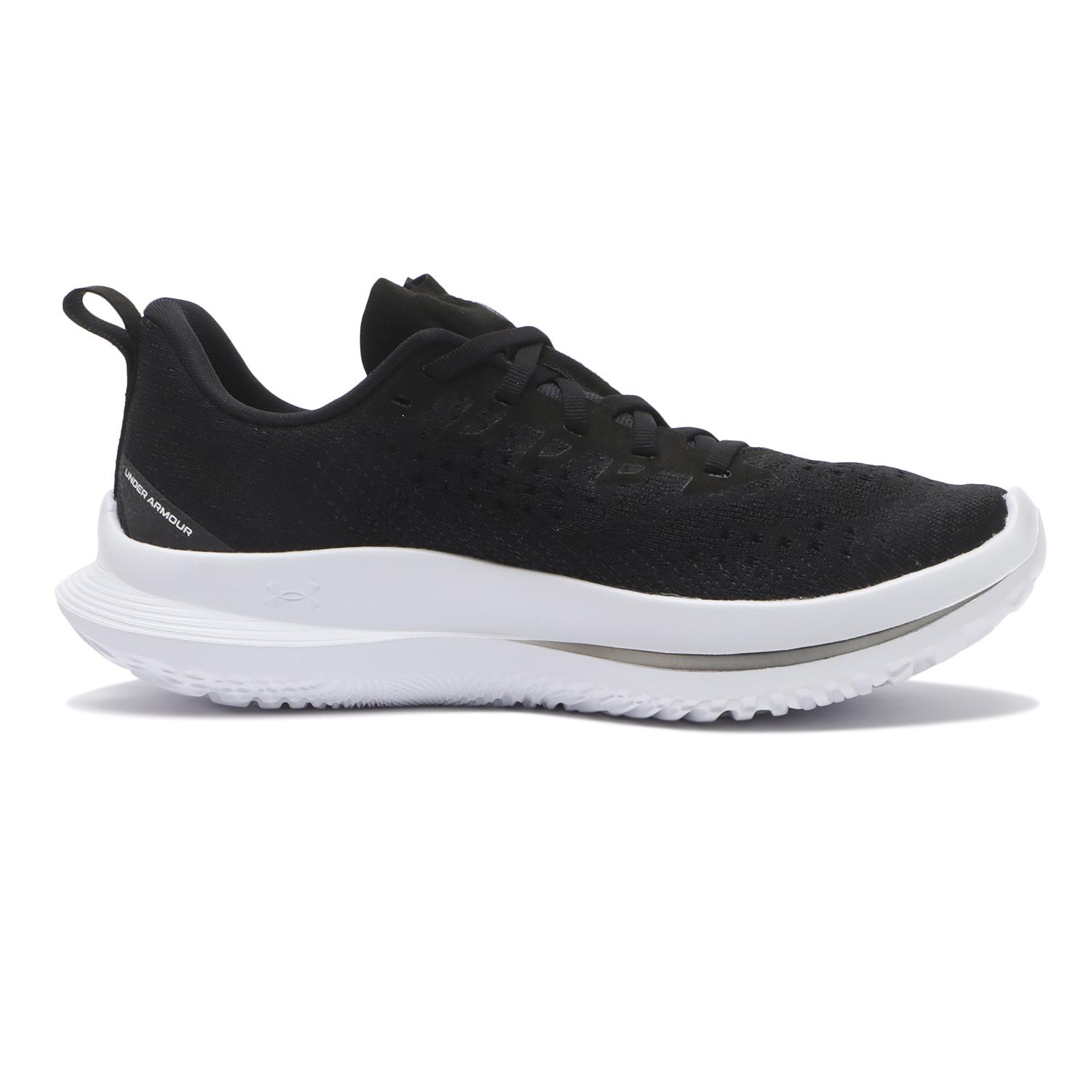 【UNDER ARMOUR】 アンダーアーマー W UA Velociti 4 ベロシティ4 3027586 001BLK/ANC/WHT 001BLK/ANC/WHT