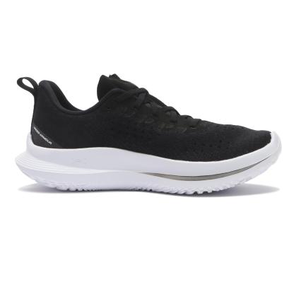 【UNDER ARMOUR】 アンダーアーマー W UA Velociti 4 ベロシティ4 3027586 001BLK/ANC/WHT 001BLK/ANC/WHT