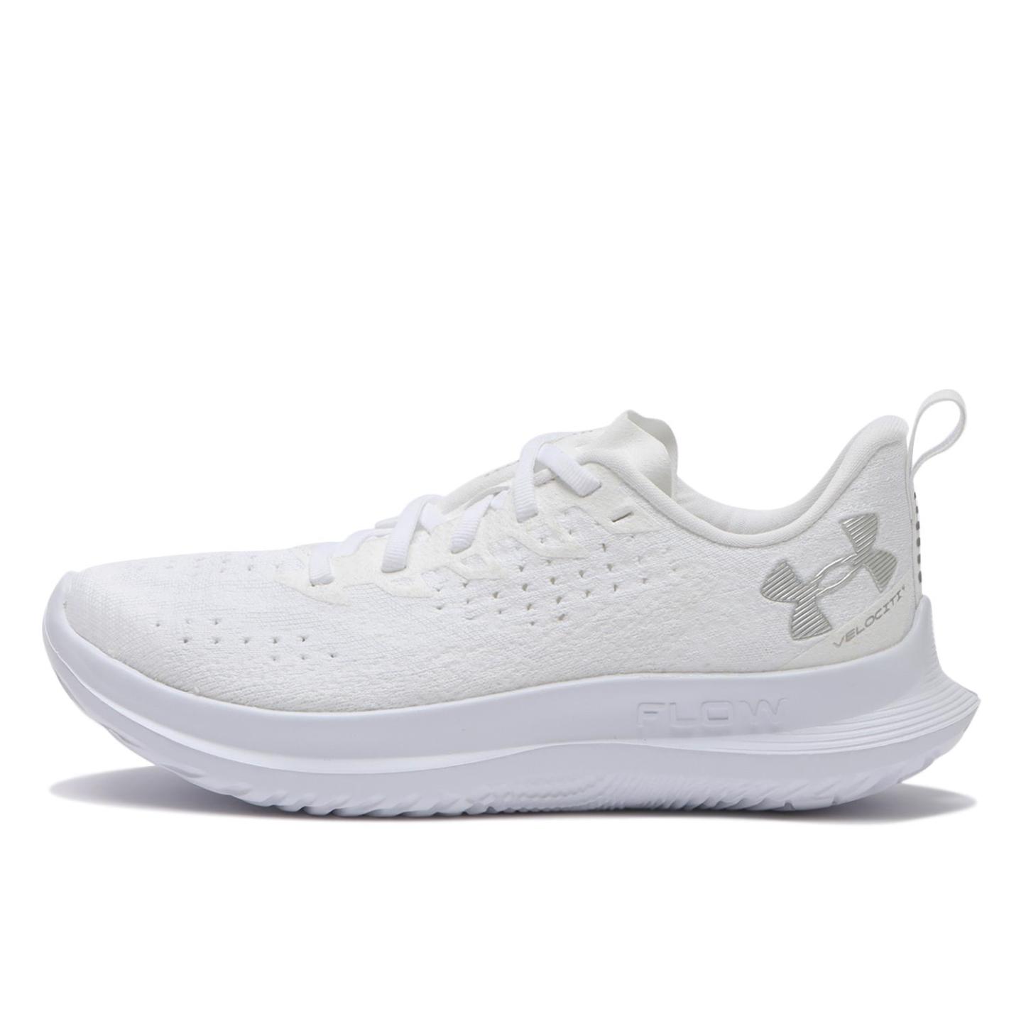【UNDER ARMOUR】 アンダーアーマー W UA Velociti 4 ベロシティ4 3027586 001BLK/ANC/WHT 100WHT/WHT/MSV