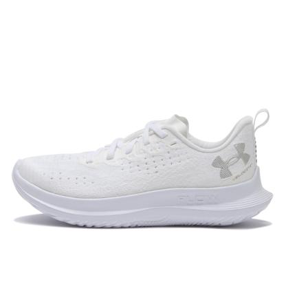 【UNDER ARMOUR】 アンダーアーマー W UA Velociti 4 ベロシティ4 3027586 001BLK/ANC/WHT 100WHT/WHT/MSV