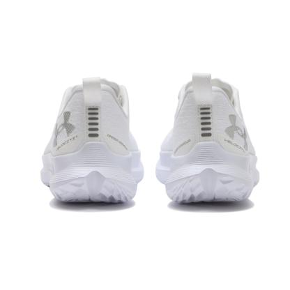 【UNDER ARMOUR】 アンダーアーマー W UA Velociti 4 ベロシティ4 3027586 001BLK/ANC/WHT 100WHT/WHT/MSV
