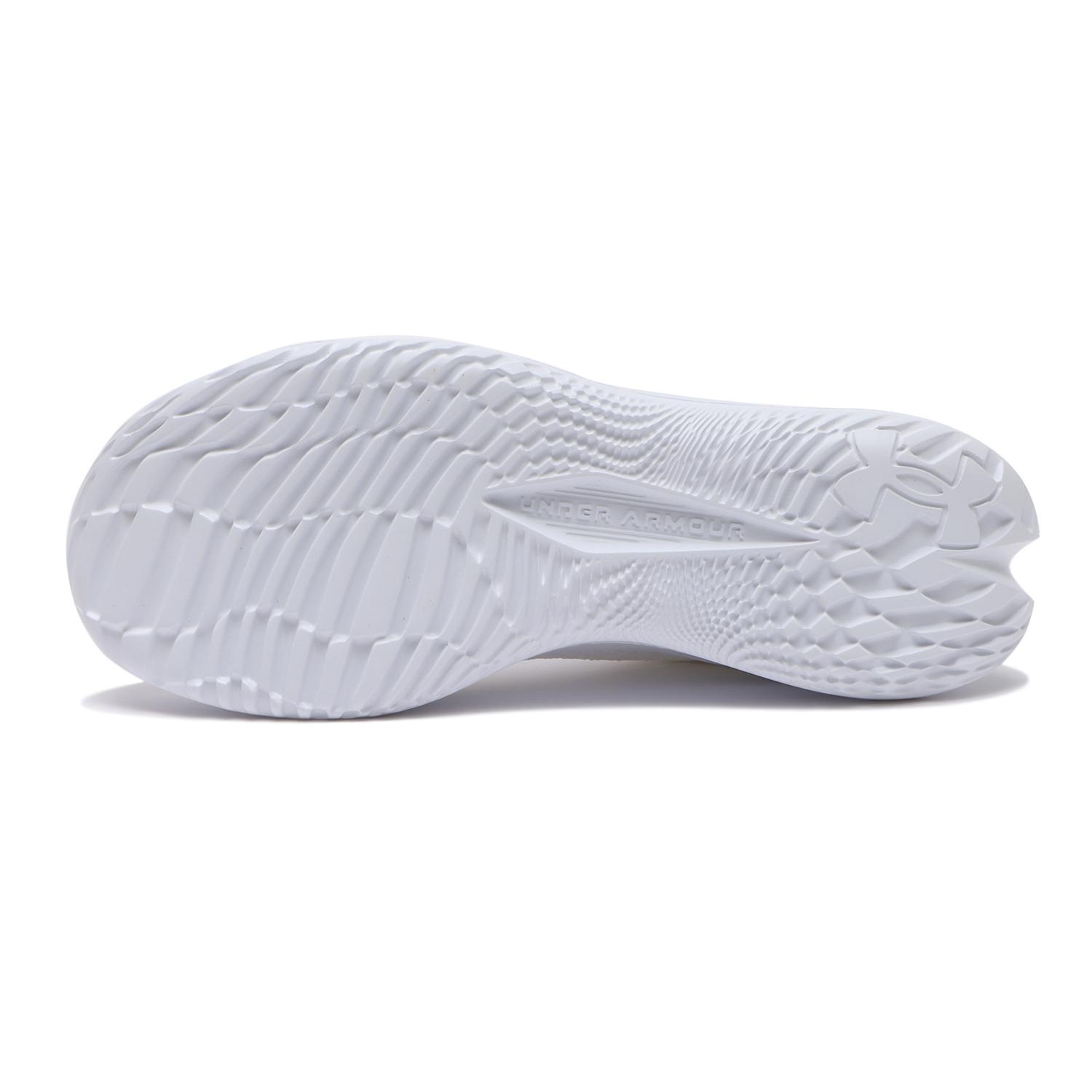 【UNDER ARMOUR】 アンダーアーマー W UA Velociti 4 ベロシティ4 3027586 001BLK/ANC/WHT 100WHT/WHT/MSV