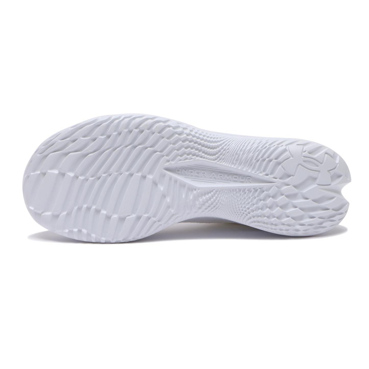 【UNDER ARMOUR】 アンダーアーマー W UA Velociti 4 ベロシティ4 3027586 001BLK/ANC/WHT 100WHT/WHT/MSV