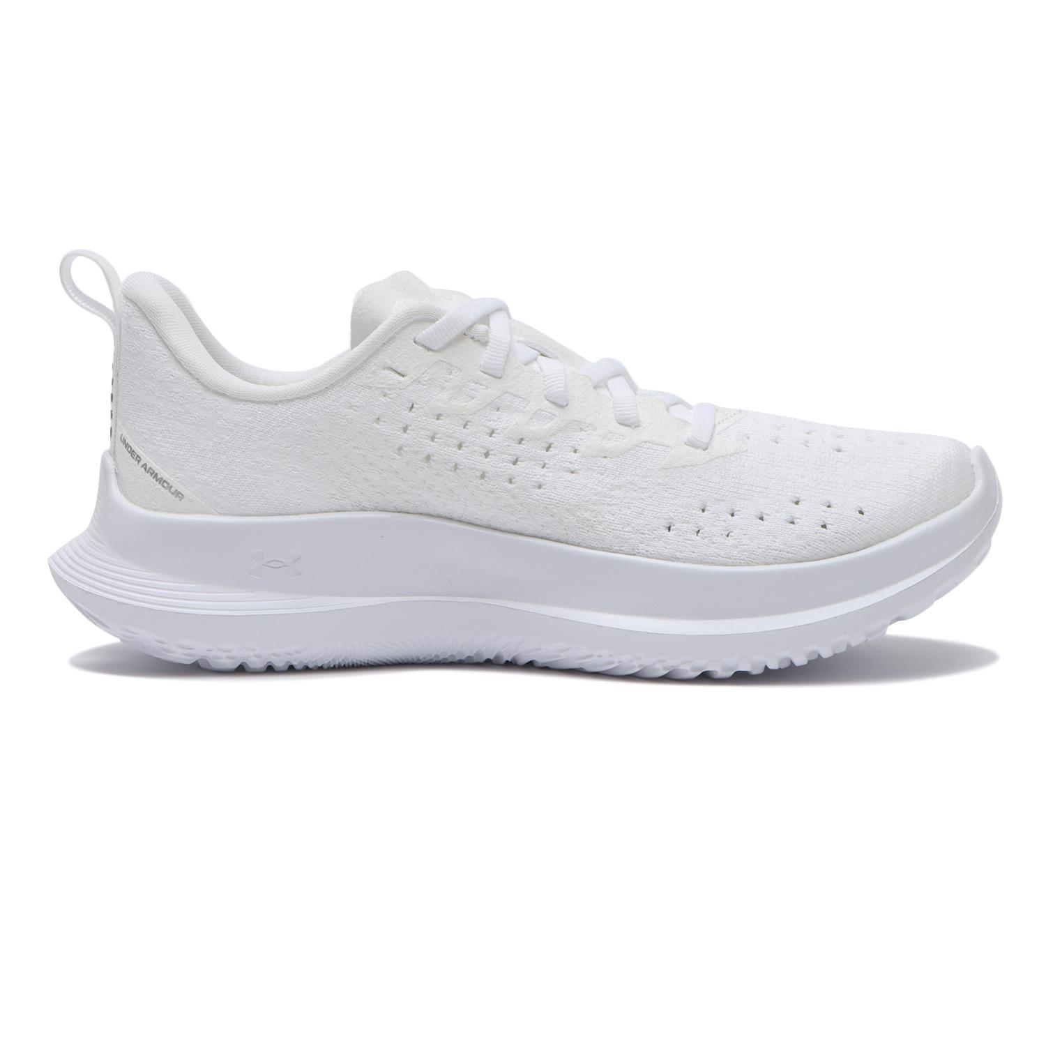 【UNDER ARMOUR】 アンダーアーマー W UA Velociti 4 ベロシティ4 3027586 001BLK/ANC/WHT 100WHT/WHT/MSV