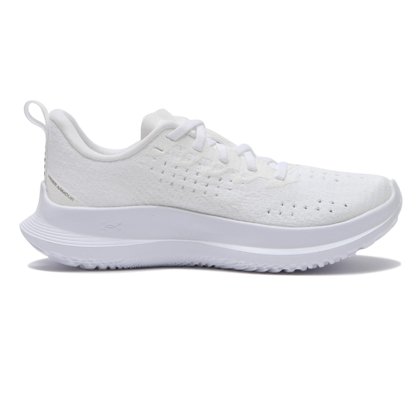 【UNDER ARMOUR】 アンダーアーマー W UA Velociti 4 ベロシティ4 3027586 001BLK/ANC/WHT 100WHT/WHT/MSV