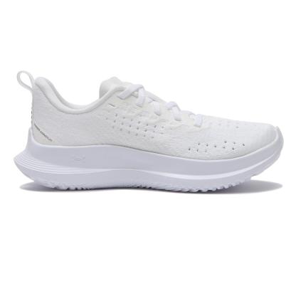 【UNDER ARMOUR】 アンダーアーマー W UA Velociti 4 ベロシティ4 3027586 001BLK/ANC/WHT 100WHT/WHT/MSV