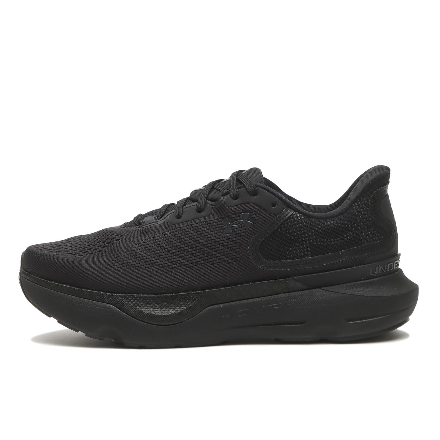 【UNDER ARMOUR】 アンダーアーマー M UA Infinite Pro 2 インフィニットプロ2 3028168 004BLK/BLK/ANC 004BLK/BLK/ANC