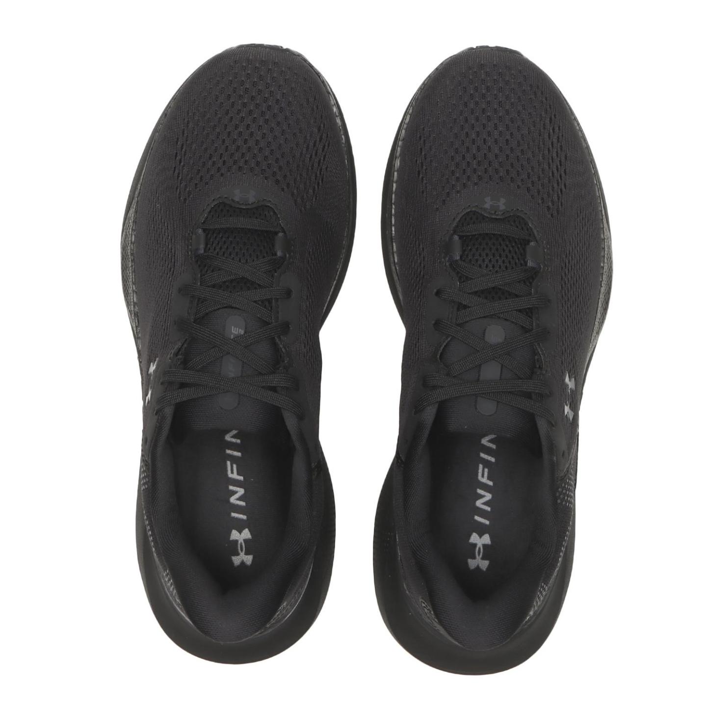 【UNDER ARMOUR】 アンダーアーマー M UA Infinite Pro 2 インフィニットプロ2 3028168 004BLK/BLK/ANC 004BLK/BLK/ANC