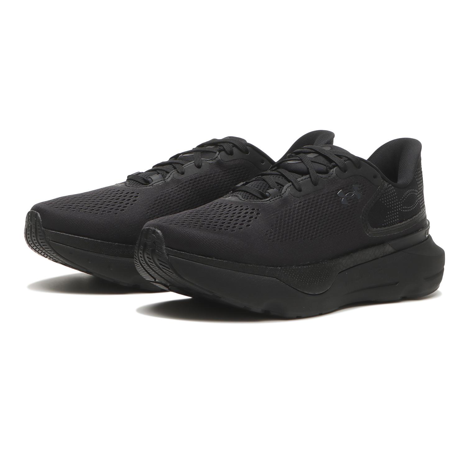 【UNDER ARMOUR】 アンダーアーマー M UA Infinite Pro 2 インフィニットプロ2 3028168 004BLK/BLK/ANC 004BLK/BLK/ANC