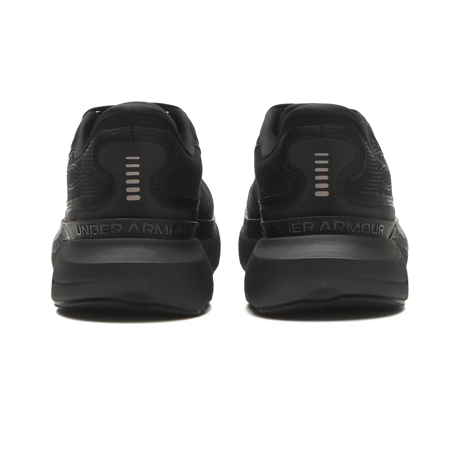 【UNDER ARMOUR】 アンダーアーマー M UA Infinite Pro 2 インフィニットプロ2 3028168 004BLK/BLK/ANC 004BLK/BLK/ANC