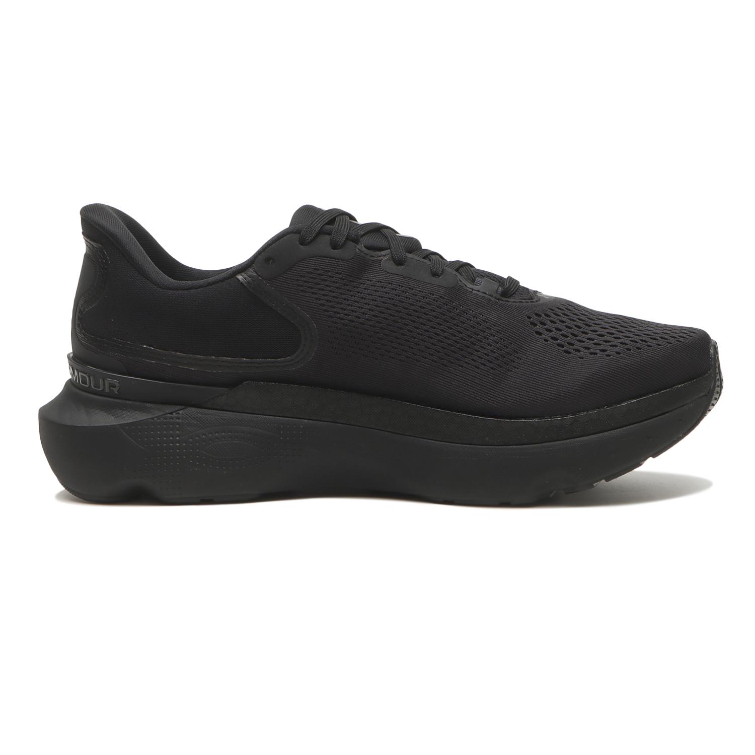 【UNDER ARMOUR】 アンダーアーマー M UA Infinite Pro 2 インフィニットプロ2 3028168 004BLK/BLK/ANC 004BLK/BLK/ANC