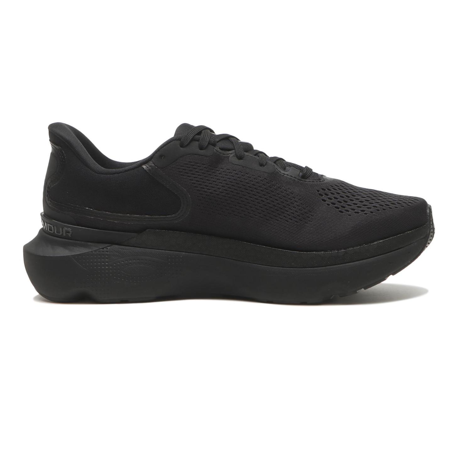 【UNDER ARMOUR】 アンダーアーマー M UA Infinite Pro 2 インフィニットプロ2 3028168 004BLK/BLK/ANC 004BLK/BLK/ANC