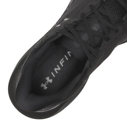 【UNDER ARMOUR】 アンダーアーマー M UA Infinite Pro 2 インフィニットプロ2 3028168 004BLK/BLK/ANC 004BLK/BLK/ANC