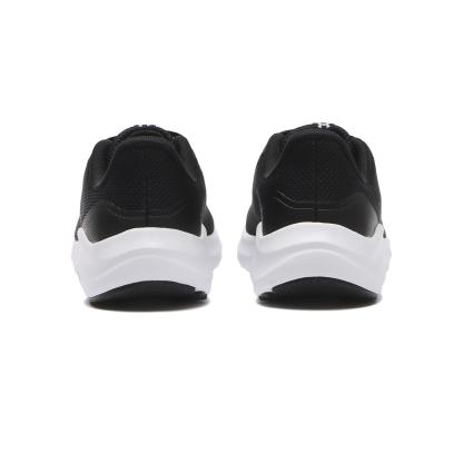 【UNDER ARMOUR】 アンダーアーマー W UA Charged Pursuit 4 チャージドパスート4 3028261 ABC-MART限定 001BLK/BLK/WHT 001BLK/BLK/WHT