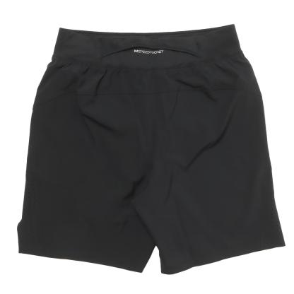 【UNDER ARMOUR】 アンダーアーマー M LAUNCH PRO 7 INCH SHORTS ショートパンツ 1376508 001BLK/BLK/RLT 001BLK/BLK/RLT