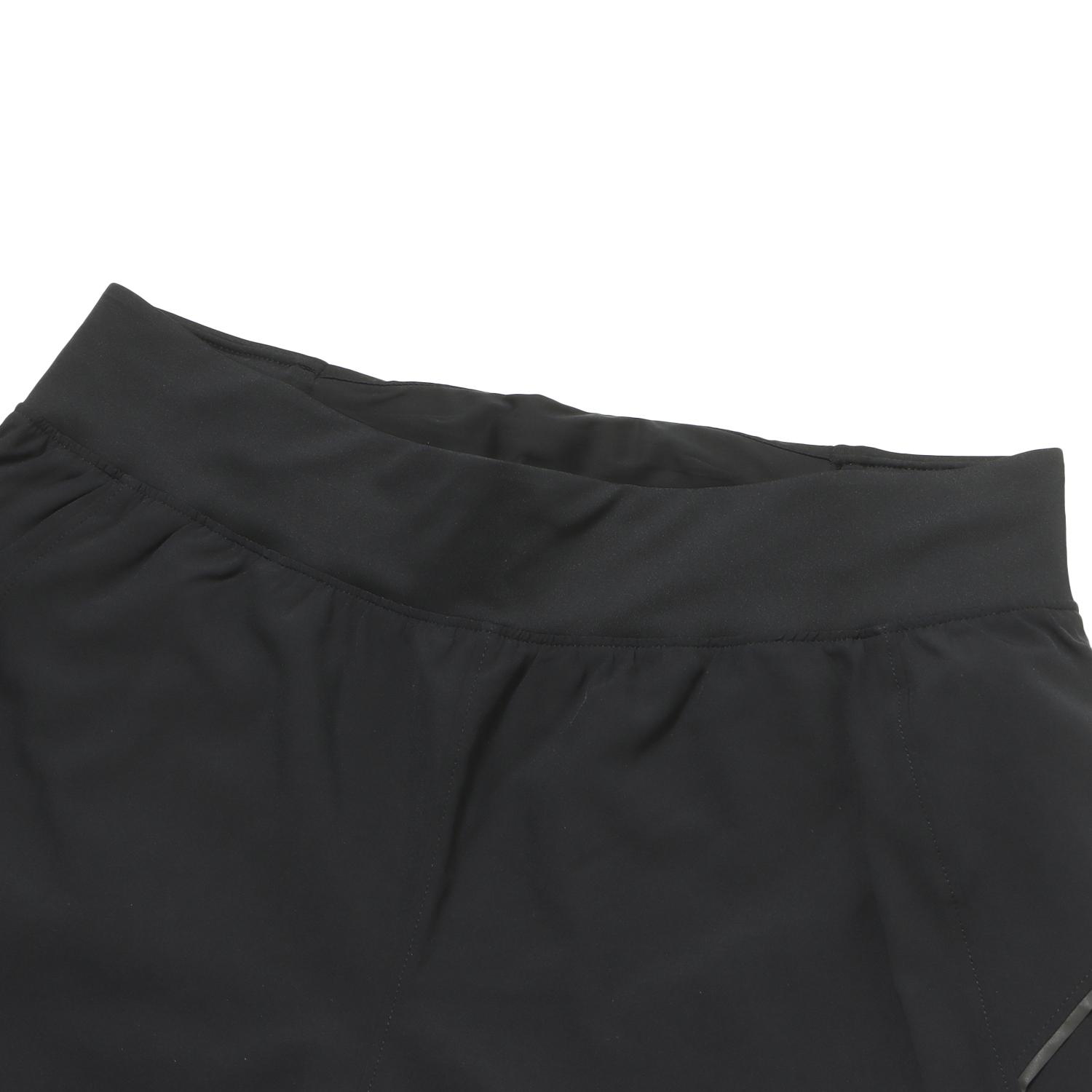 【UNDER ARMOUR】 アンダーアーマー M LAUNCH PRO 7 INCH SHORTS ショートパンツ 1376508 001BLK/BLK/RLT 001BLK/BLK/RLT