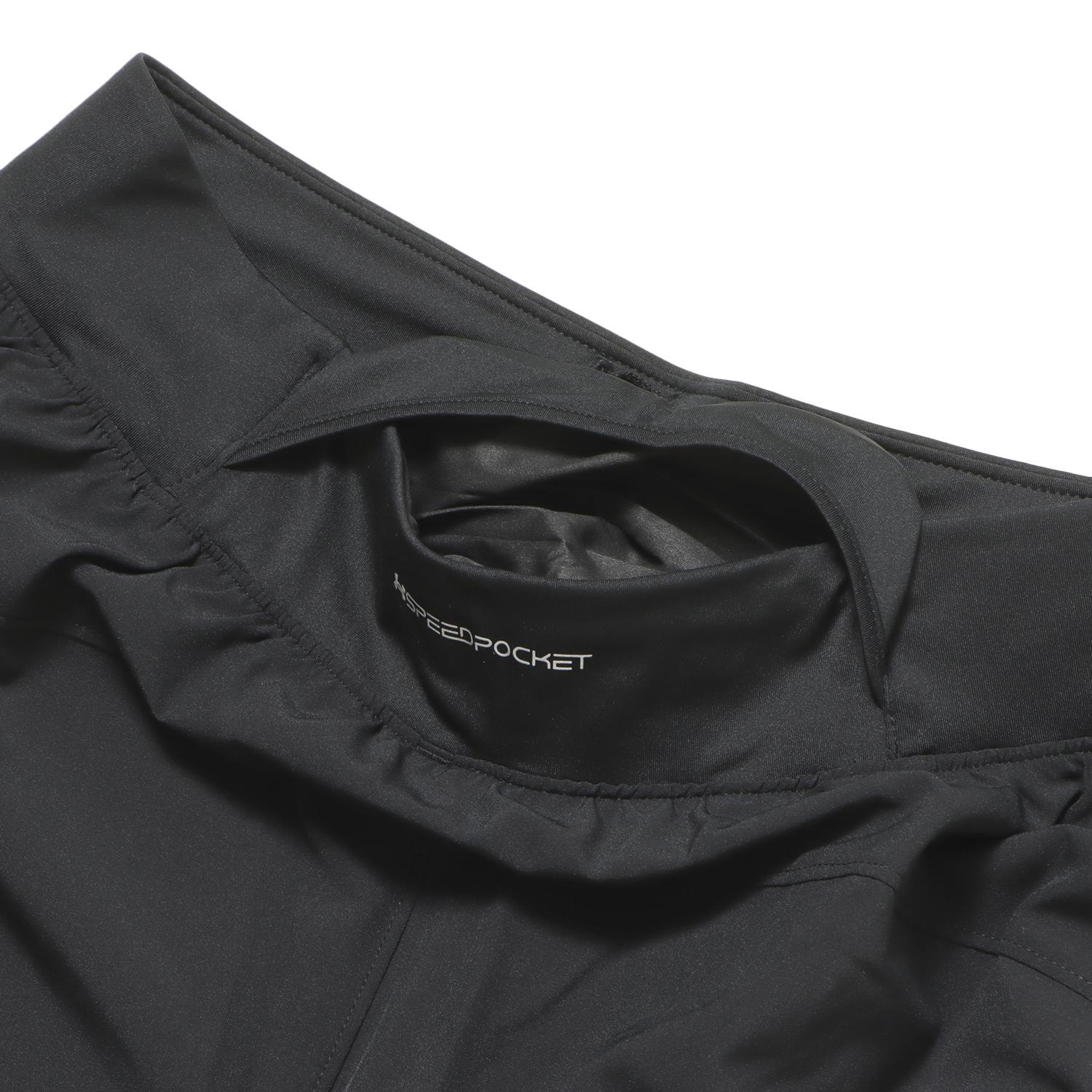 【UNDER ARMOUR】 アンダーアーマー M LAUNCH PRO 7 INCH SHORTS ショートパンツ 1376508 001BLK/BLK/RLT 001BLK/BLK/RLT