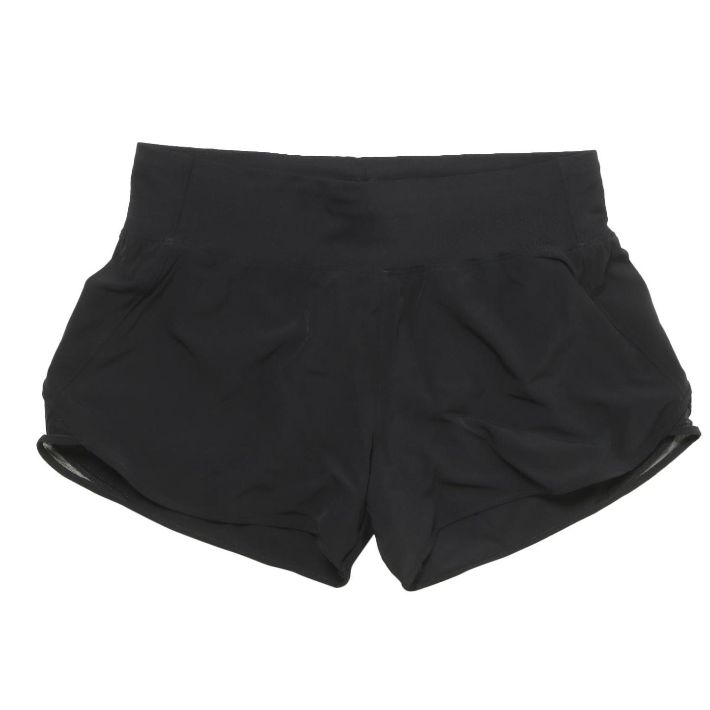 【UNDER ARMOUR】 アンダーアーマー W LAUNCH PRO 4 INCH SHORTS ショートパンツ 1386331 348SCN/RLT 001BLK/RLT