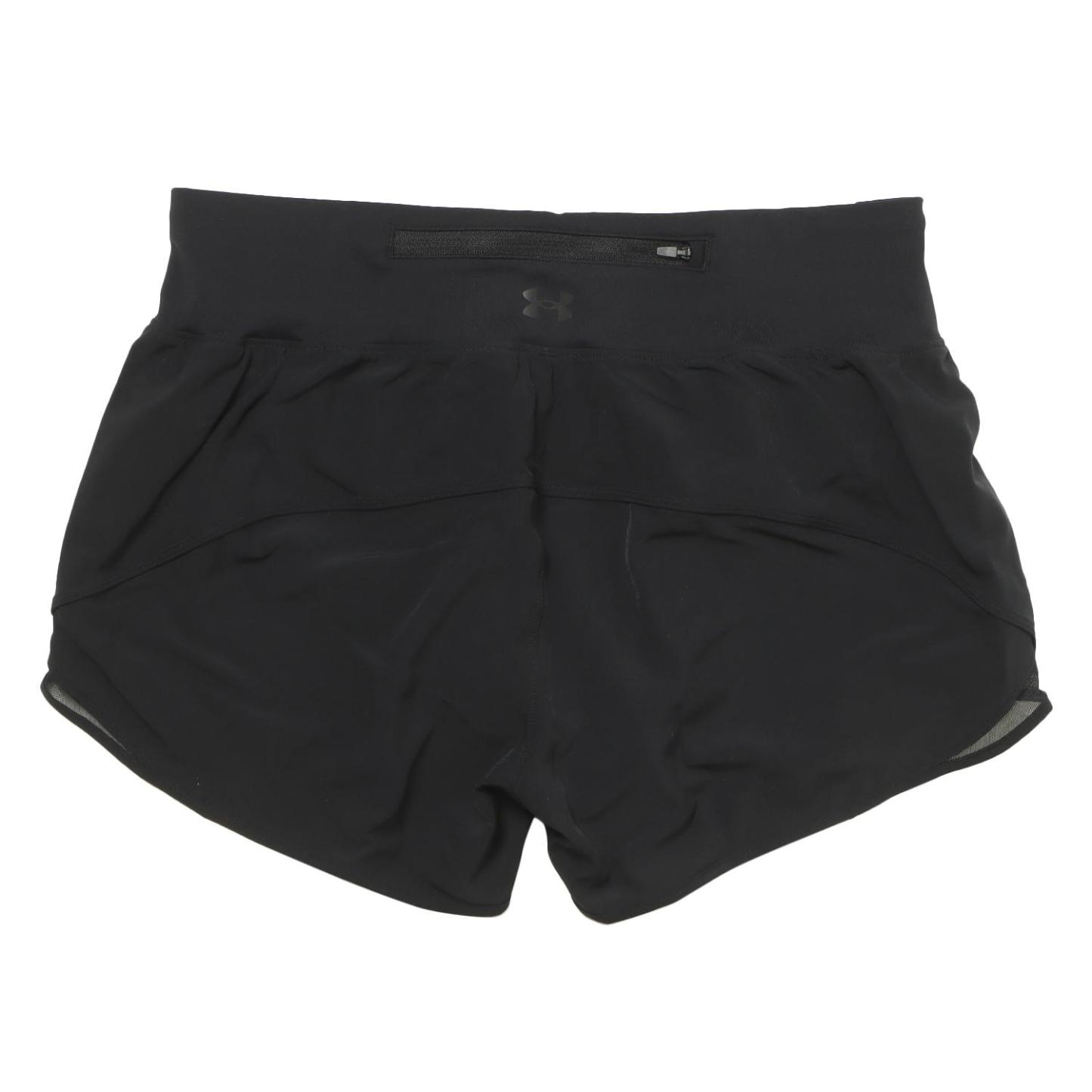 【UNDER ARMOUR】 アンダーアーマー W LAUNCH PRO 4 INCH SHORTS ショートパンツ 1386331 348SCN/RLT 001BLK/RLT