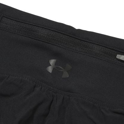 【UNDER ARMOUR】 アンダーアーマー W LAUNCH PRO 4 INCH SHORTS ショートパンツ 1386331 348SCN/RLT 001BLK/RLT