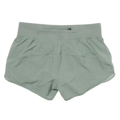 【UNDER ARMOUR】 アンダーアーマー W LAUNCH PRO 4 INCH SHORTS ショートパンツ 1386331 348SCN/RLT 348SCN/RLT