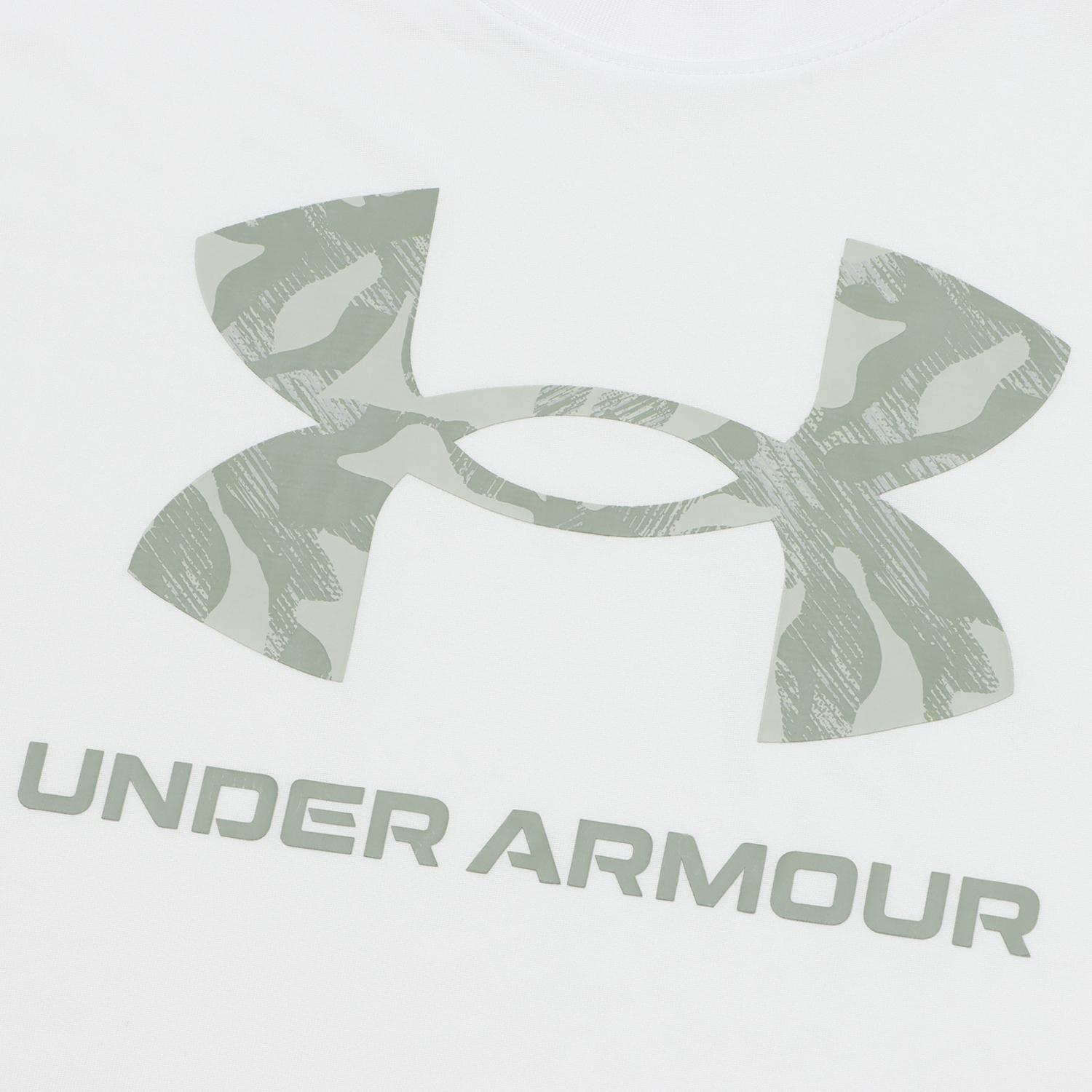 【UNDER ARMOUR】 アンダーアーマー W TECH OVERSIZE SS T-SHIRT ショートスリーブ 6001329 100WHT 100WHT