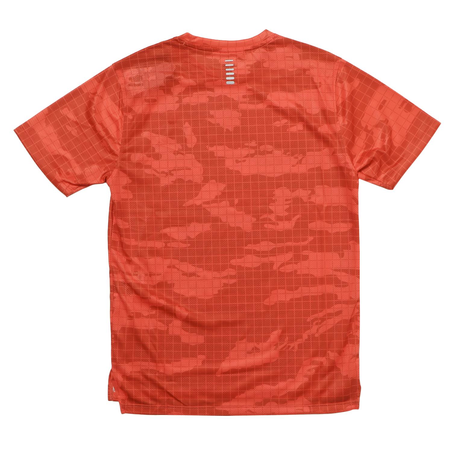 【UNDER ARMOUR】 アンダーアーマー M SPEED STRIDE PRI SS T-SHIRT ショートスリーブ 6001552 001BLK 847FIR