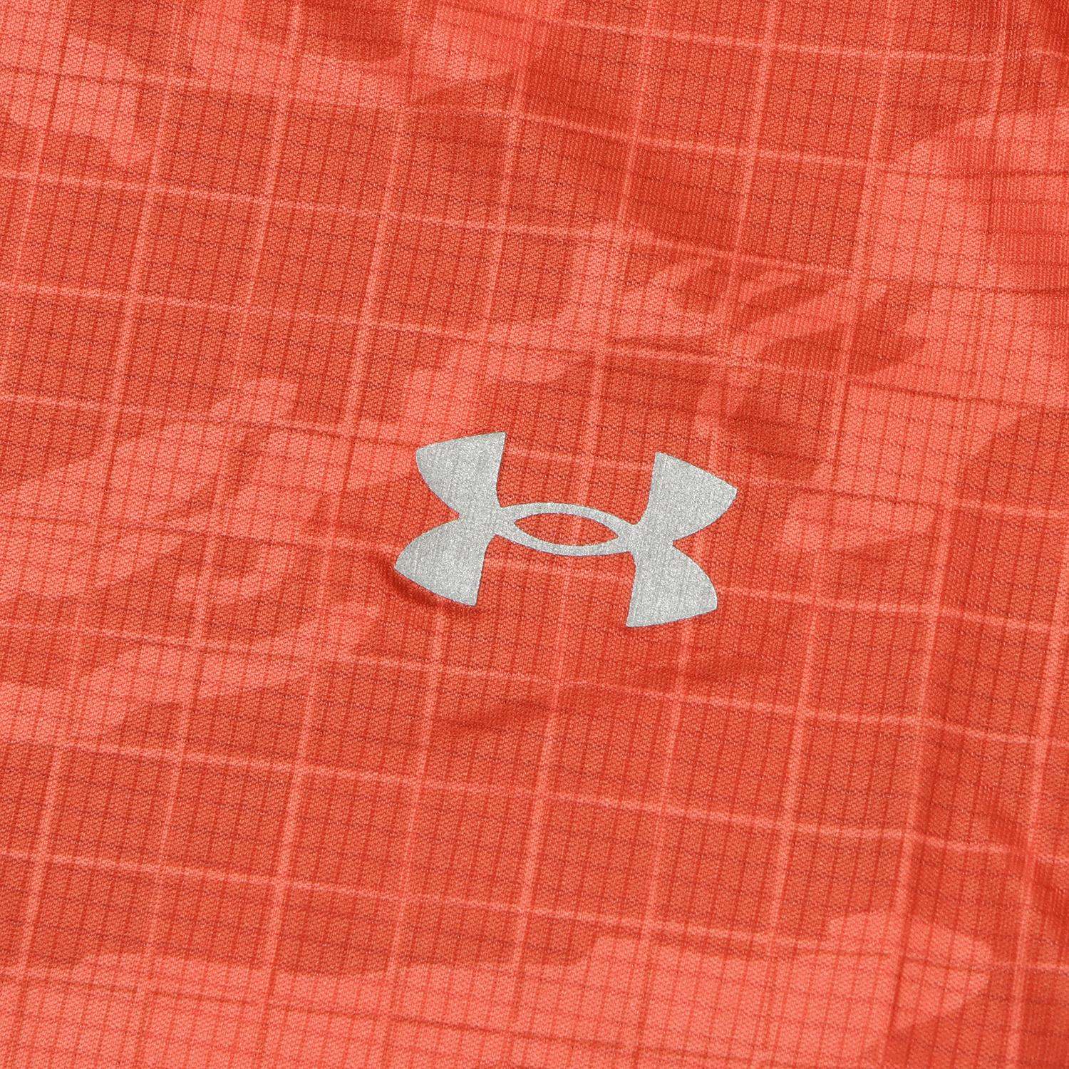 【UNDER ARMOUR】 アンダーアーマー M SPEED STRIDE PRI SS T-SHIRT ショートスリーブ 6001552 001BLK 847FIR