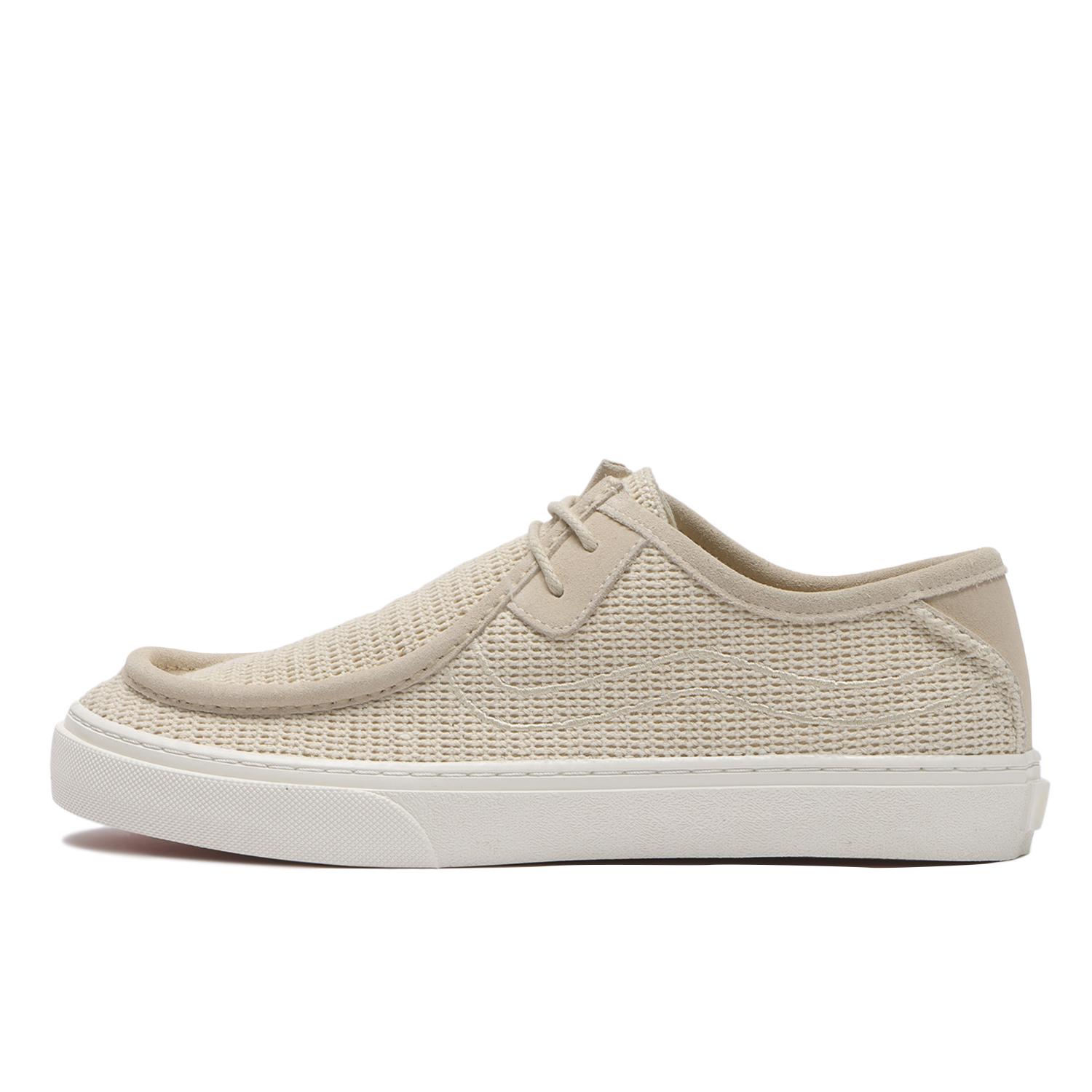 【VANS】 ヴァンズ CARVER LO カーバーロー V398 CVS NATURAL/WHISPER NATURAL/WHISPER