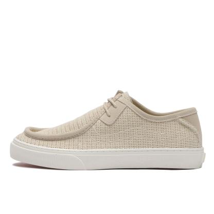 【VANS】 ヴァンズ CARVER LO カーバーロー V398 CVS NATURAL/WHISPER NATURAL/WHISPER