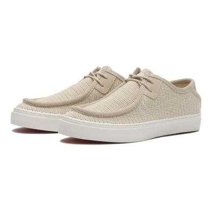 【VANS】 ヴァンズ CARVER LO カーバーロー V398 CVS NATURAL/WHISPER NATURAL/WHISPER