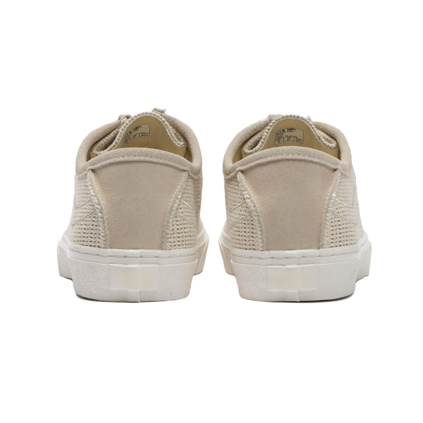 【VANS】 ヴァンズ CARVER LO カーバーロー V398 CVS NATURAL/WHISPER NATURAL/WHISPER