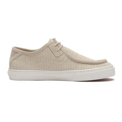 【VANS】 ヴァンズ CARVER LO カーバーロー V398 CVS NATURAL/WHISPER NATURAL/WHISPER